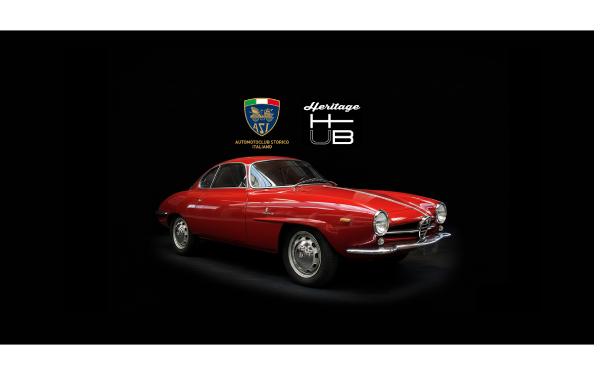 Stellantis Heritage e ASI: la storia Bertone torna a casa a Torino Stellantis Heritage e ASI: la storia Bertone torna a casa a Torino