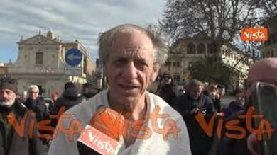 Tuffo nel Tevere 2026, Mr Okay (Marco Fois): “Soddisfatto anche quest’anno”