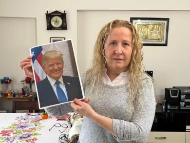 “Sono figlia di Trump”. Una donna turca terremota la Casa Bianca. “Voglio il test del dna”