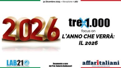 Sondaggio 2026, Meloni resterà la leader incontrastata. Ma c’è una sorpresa: Conte secondo scavalca Schlein