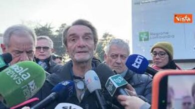 Crans-Montana, Fontana (Pres. Lombardia): Niguarda e nostra sanità hanno dato grandissima risposta