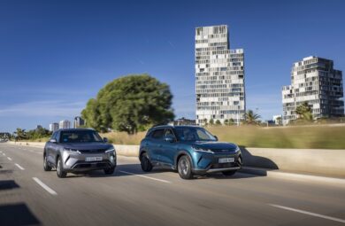 BYD entra nella Top 10 italiana: crescita record e export globale