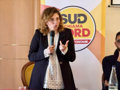 Sud chiama Nord, Castelli: “In arrivo un Polo Autonomista. Meloni leader forte, ma occhio alle beghe di governo. Su un accordo con il Cdx alle Politiche…”