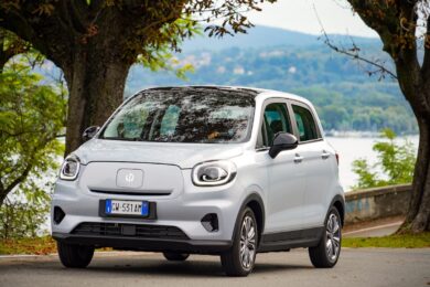 Leapmotor domina il mercato elettrico 2025: tutti i record del brand