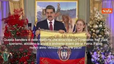 Gli auguri per il 2026 di Maduro: Il nostro destino è l’Unione Sudamericana. No agli imperialisti