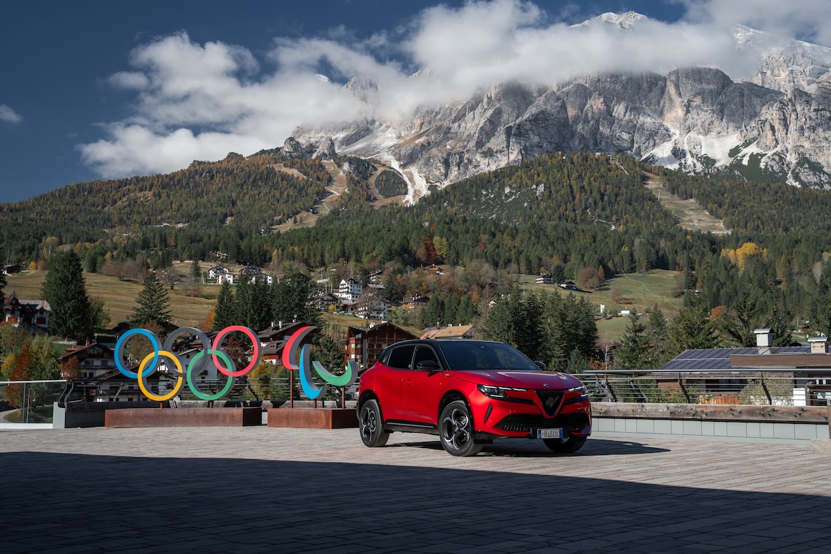 Alfa Romeo si conferma Brand Premium leader per crescita in Italia