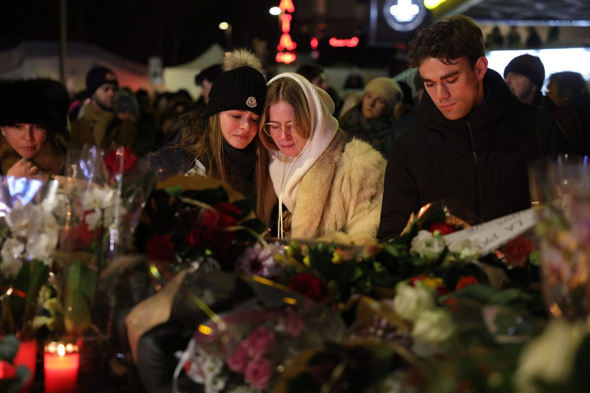 Strage di Crans-Montana, la verità sulla notte di Capodanno. Il proprietario si difende e Tajani contesta: “Fuochi d’artificio al chiuso, scelta irresponsabile” Strage di Crans-Montana, la verità sulla notte di Capodanno. Il proprietario si difende e Tajani contesta: “Fuochi d’artificio al chiuso, scelta irresponsabile”