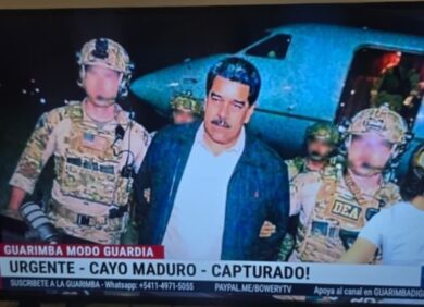 Trump: “Maduro e la moglie ora affrontano la giustizia Usa, gestiremo noi il Venezuela”. Meloni: “Intervento legittimo”. Schlein: “Diritto internazionale violato”