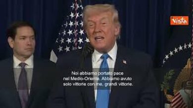 Trump: In Venezuela assalto spettacolare, come non se ne vedevano da Seconda Guerra Mondiale