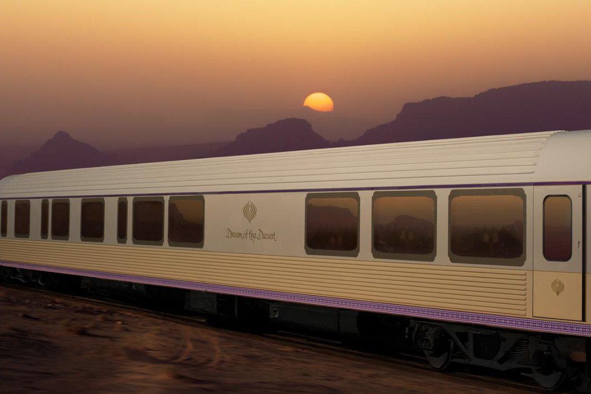 Arsenale, al via l’accordo con SIMEST per il primo ultra-luxury train cruise italiano in Arabia Saudita Arsenale, al via l’accordo con SIMEST per il primo ultra-luxury train cruise italiano in Arabia Saudita