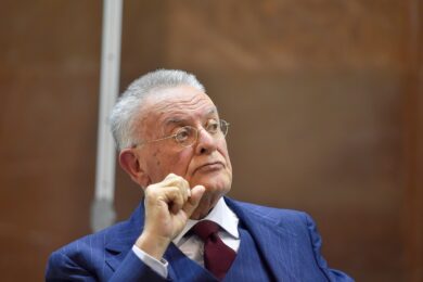 Morto Francesco Paolo Casavola, presidente emerito della Consulta. Aveva 94 anni