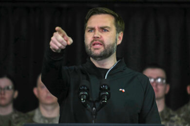 Usa, attacco alla residenza del vicepresidente Vance: vetri rotti e un fermo nella notte