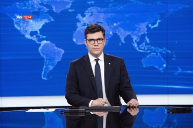 Ascolti tv, SkyTg24 boom di inizio 2026: canale all news più seguito d’Italia – Numeri, share, trend