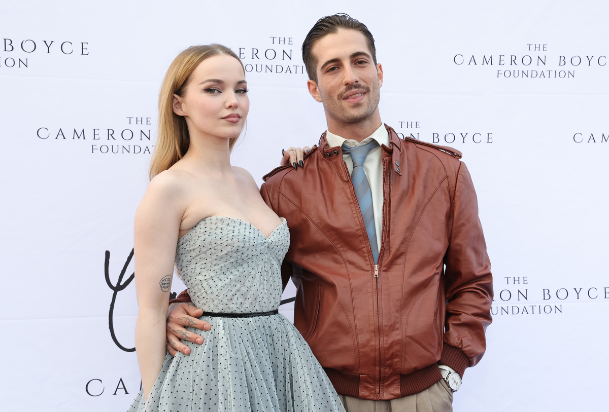 Damiano David si sposa con Dove Cameron, l’annuncio sui social: “Sarà un anno bellissimo” Damiano David si sposa con Dove Cameron, l’annuncio sui social: “Sarà un anno bellissimo”