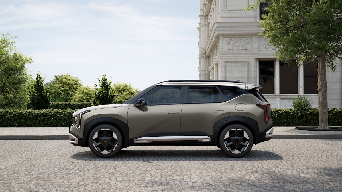 Kia: record 2025 e target 2026 a 3,35 milioni di auto