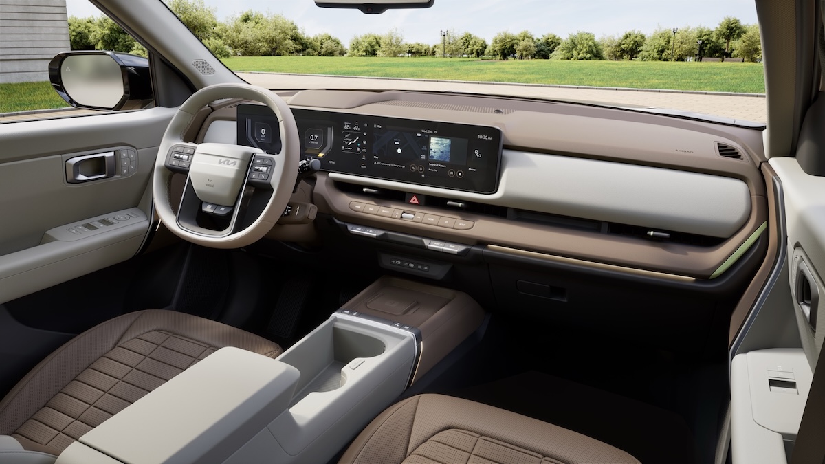 Kia: record 2025 e target 2026 a 3,35 milioni di auto