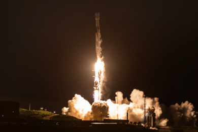 Leonardo, lanciato con successo il terzo satellite COSMO-SkyMed di Seconda Generazione