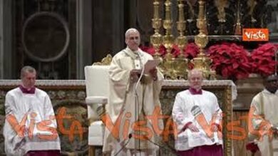 Giubileo 2025, Papa Leone XIV: “Milioni di pellegrini hanno varcato Porta Santa come nuovi Re Magi”