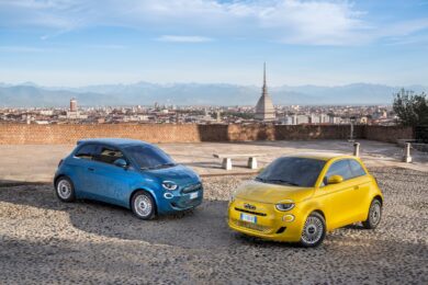 FIAT rilancia la 500 Hybrid: promo di marzo e ritorno a Mirafiori