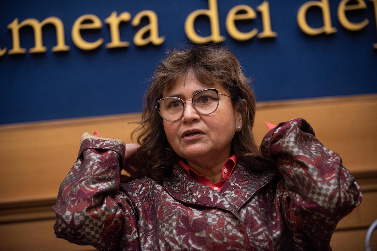 Maduro, la Coordinatrice in Italia della Coalizione Democratica Venezuelana: “Non è un golpe, è una liberazione” Maduro, la Coordinatrice in Italia della Coalizione Democratica Venezuelana: “Non è un golpe, è una liberazione”