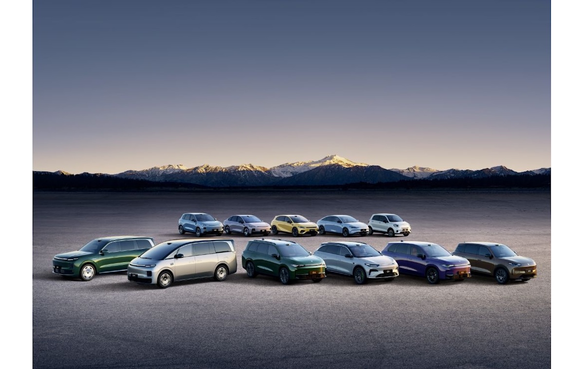 Leapmotor leader NEV: nel 2025 vendite raddoppiate e nuovi record Leapmotor leader NEV: nel 2025 vendite raddoppiate e nuovi record