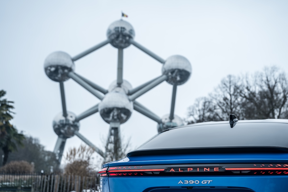 Alpine A390 GT: via agli ordini della sportiva elettrica da 400 CV