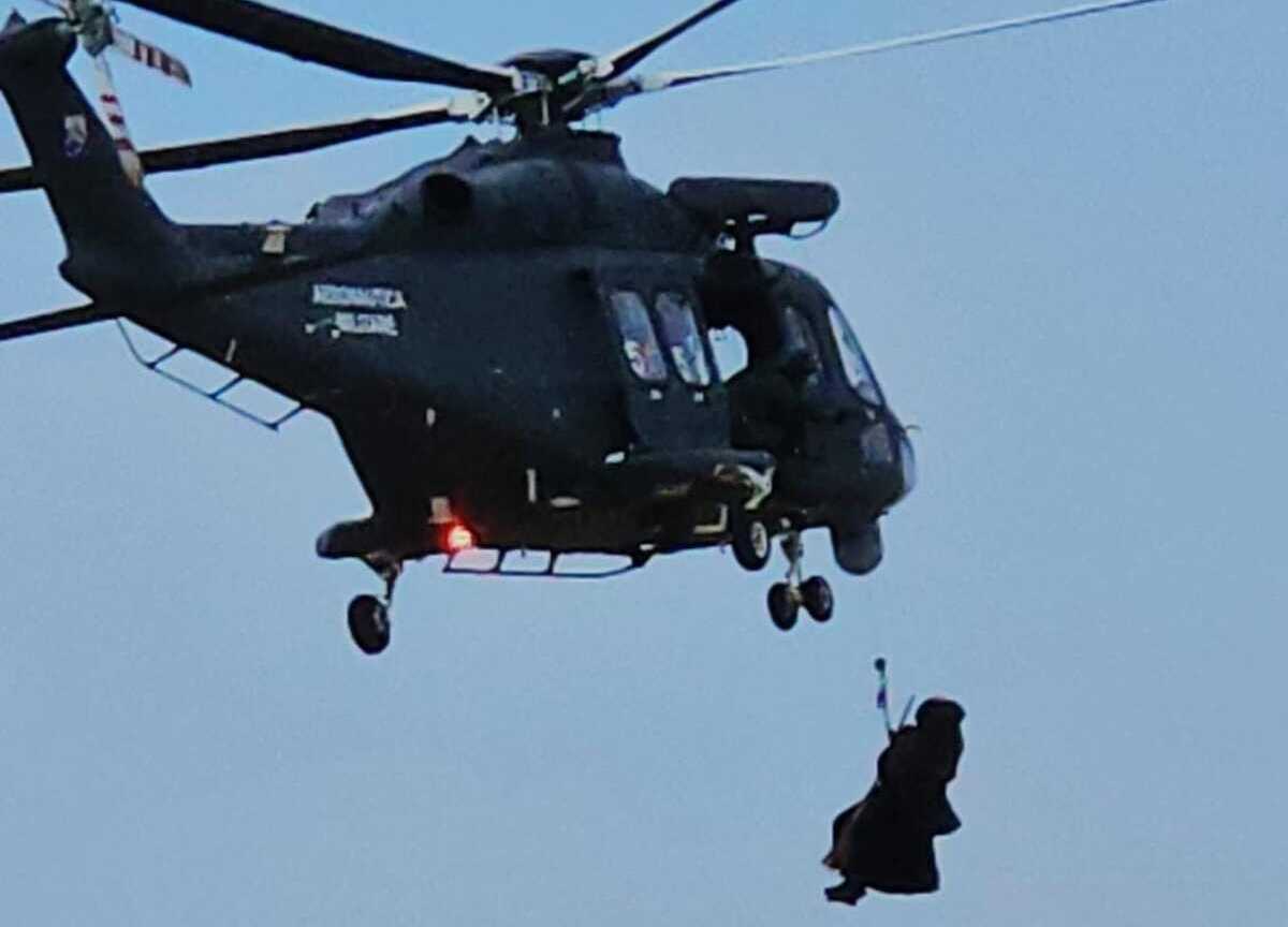 Lions Club alla Befana del SAR