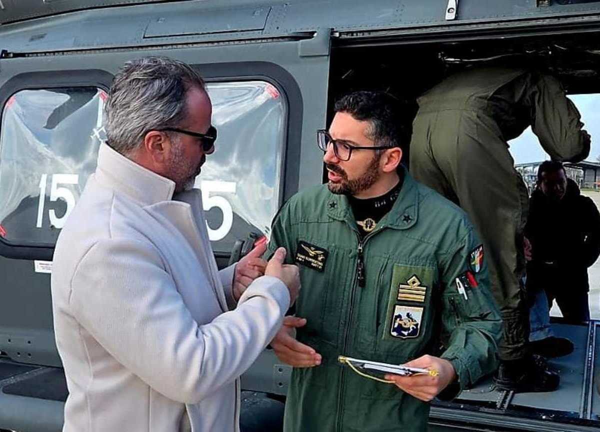 Lions Club alla Befana del SAR