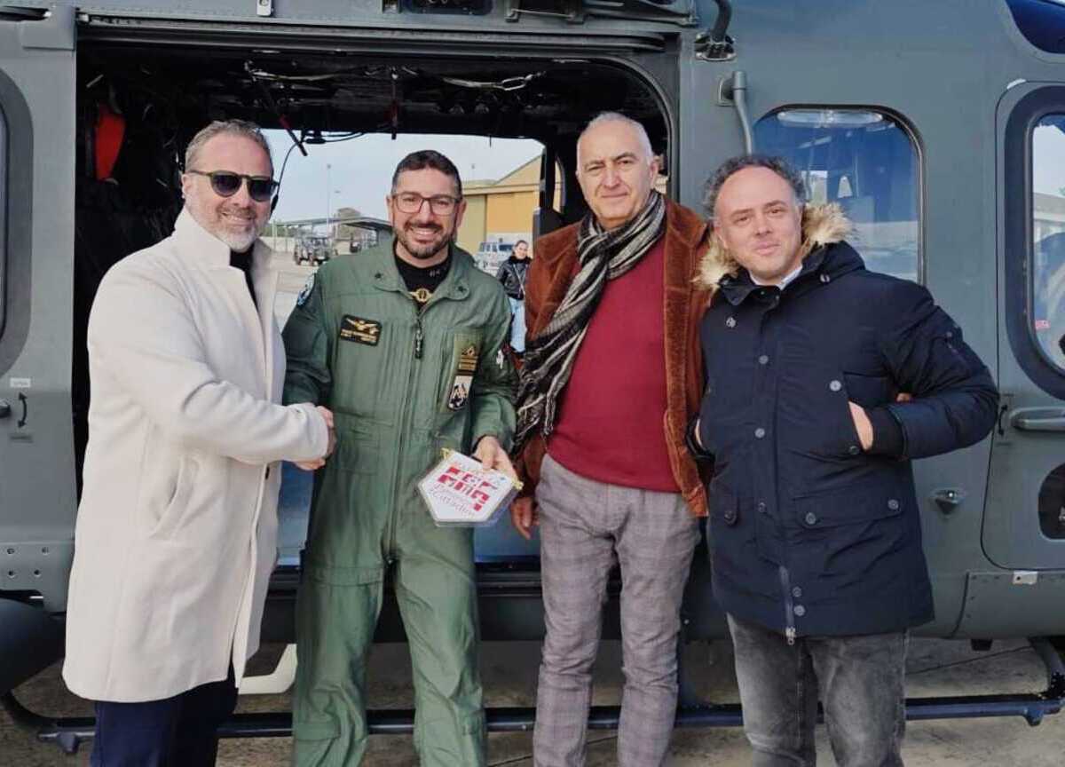 Lions Club alla Befana del SAR