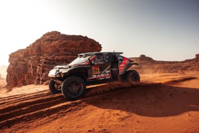 Dakar 2026 tappa 4: Al-Attiyah 2° e Dacia riapre la lotta nel deserto