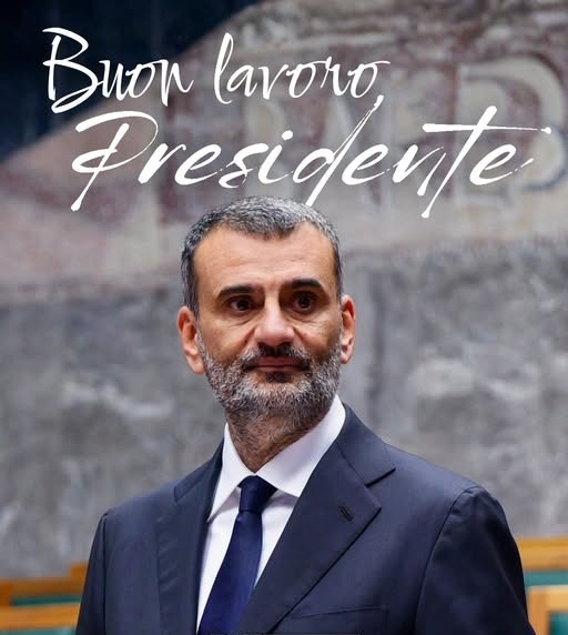 Antonio Decaro è stato ufficialmente proclamato Presidente della Regione Puglia