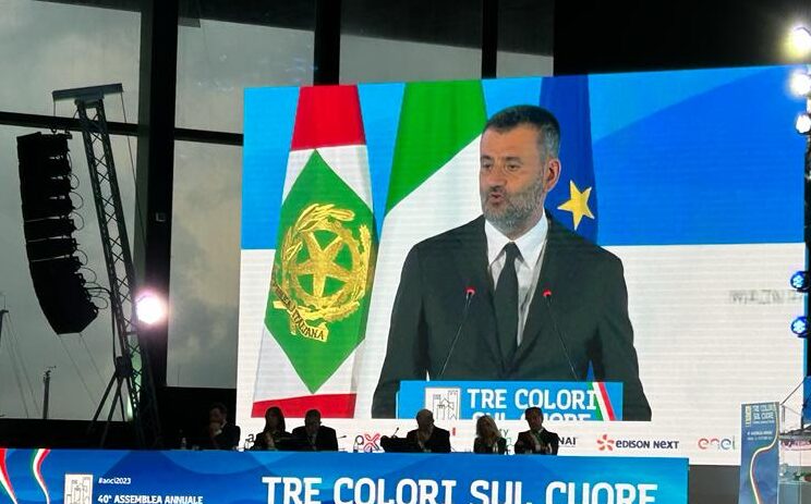 Antonio Decaro, la proclamazione ufficiale nella Giornata del Tricolore