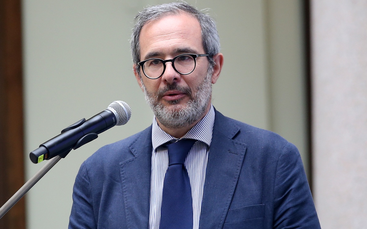 Umberto Ambrosoli, la nuova suggestione civica del centrosinistra milanese Umberto Ambrosoli, la nuova suggestione civica del centrosinistra milanese