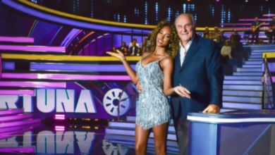 Ascolti tv, Scotti sorride mentre De Martino…chi vince tra La Ruota della fortuna e Affari Tuoi? Gruber vola altissimo. I dati Auditel dell’access prime time