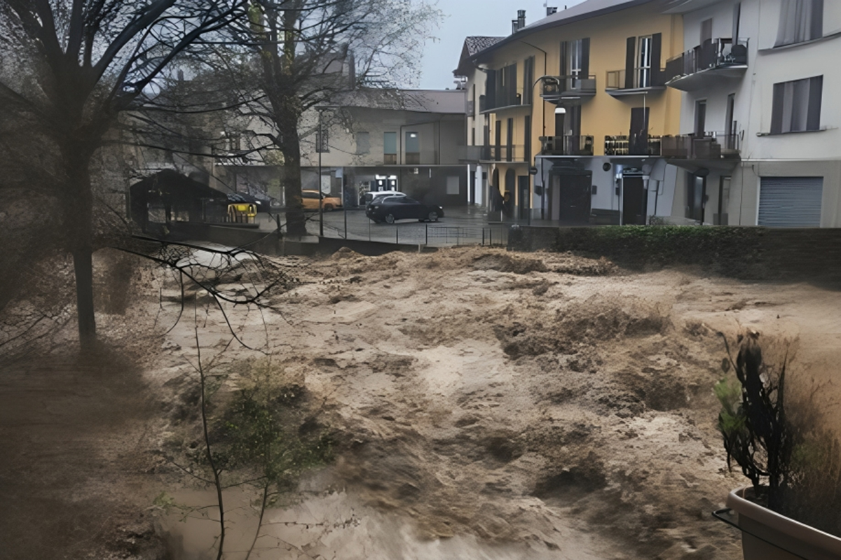 Italia tra maltempo ed eventi sempre più intensi: l’esperto fa chiarezza. “Clima impazzito? Ecco cosa ci aspetta davvero” Italia tra maltempo ed eventi sempre più intensi: l’esperto fa chiarezza. “Clima impazzito? Ecco cosa ci aspetta davvero”