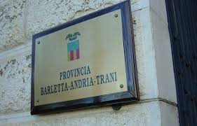 BAT, Ventola (FdI) chiede le dimissioni del Presidente della Provincia Lodispoto BAT, Ventola (FdI) chiede le dimissioni del Presidente della Provincia Lodispoto