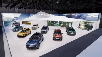 Salone di Bruxelles 2026, Dacia: stand “vita reale” e Hipster Concept