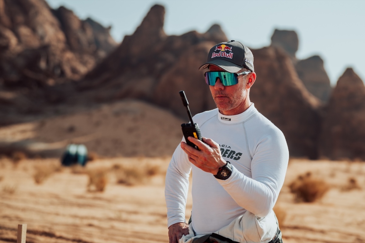 Tappa Marathon al Dakar: Moraes brilla, Loeb risale con Dacia Tappa Marathon al Dakar: Moraes brilla, Loeb risale con Dacia