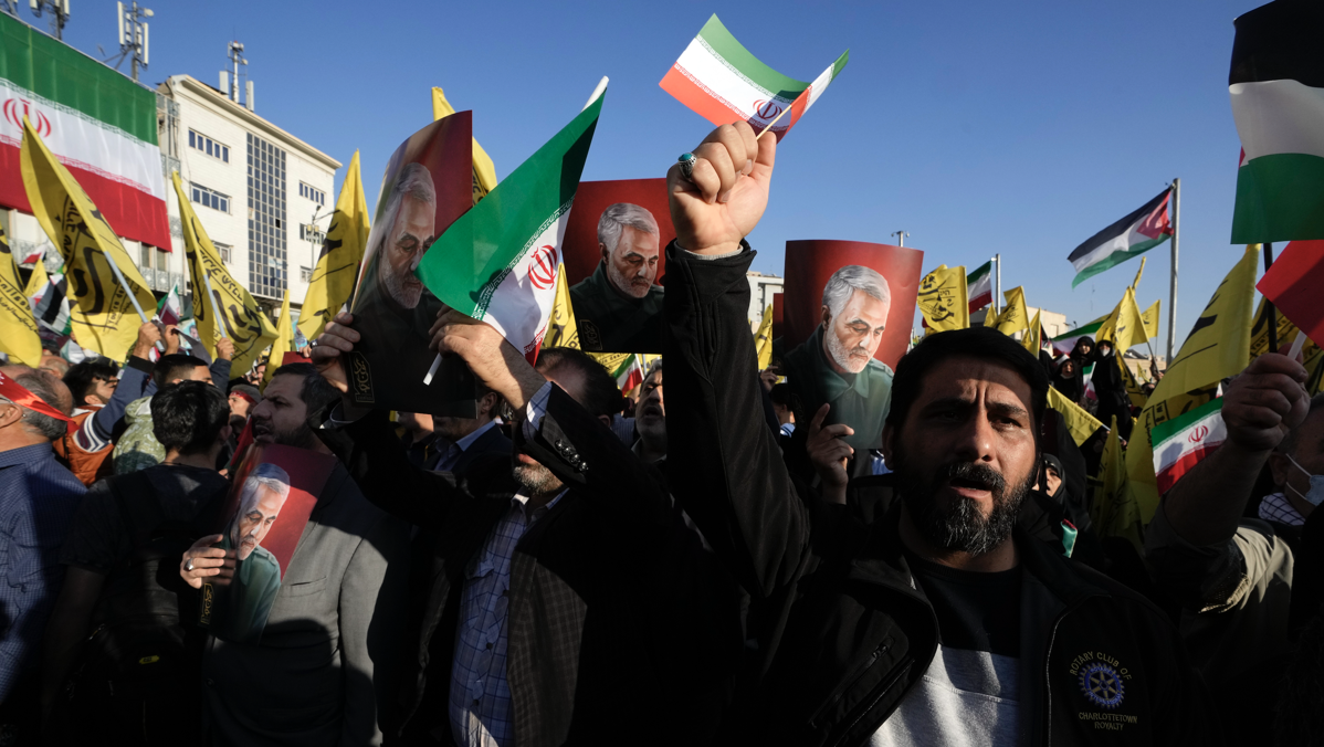 Khalil al-Hayya eletto nuovo leader di Hamas, ecco chi è Khalil al-Hayya eletto nuovo leader di Hamas, ecco chi è