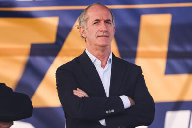 Lega, “Zaia vuole una destra addomesticata, non è il futuro”. La stroncatura del fedelissimo di Vannacci