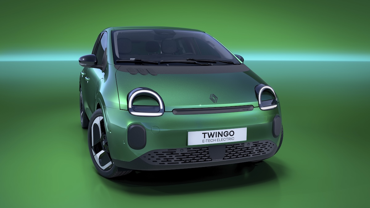 Renault Twingo E-Tech Electric 2026: più pratica, connessa e davvero accessibile