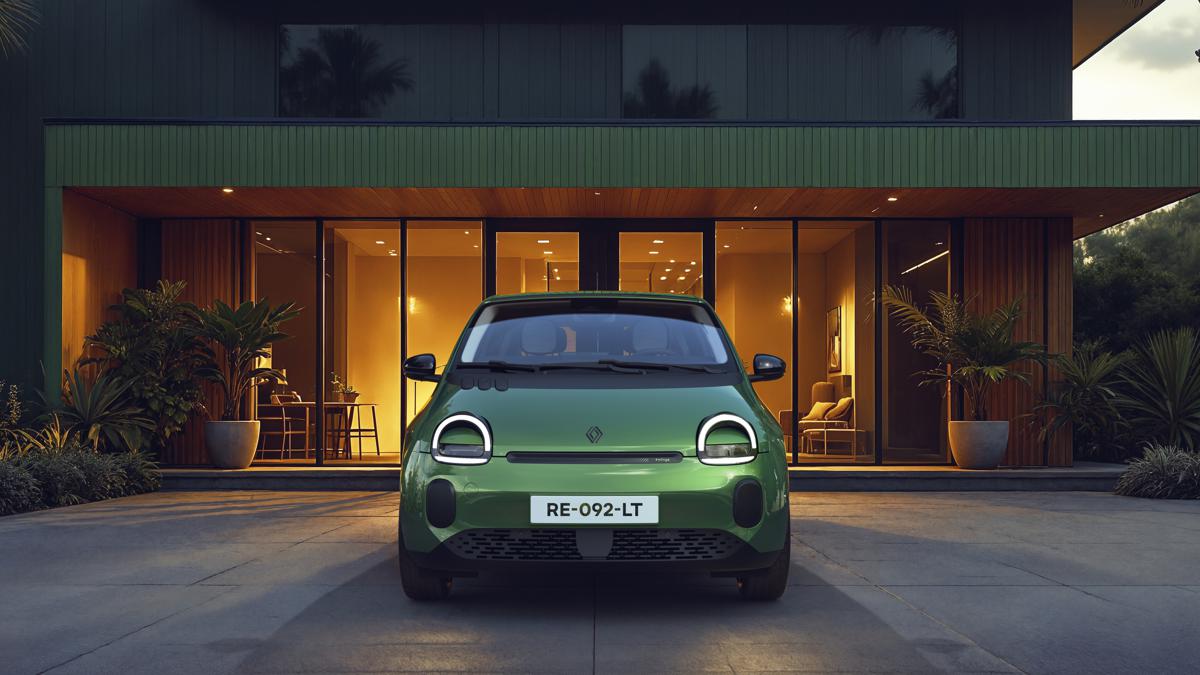 Renault a Bruxelles 2026: Debuttano le Nuove Clio e Twingo