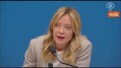 Meloni: Non credo all’azione militare degli Stati Uniti contro la Groenlandia