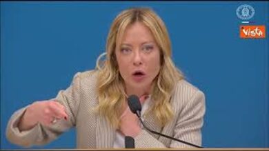 Meloni: Andiamo avanti con il Piano Mattei. Lavoriamo su summit Italia-Africa in Etiopia