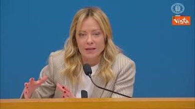 Meloni: Avanti sul piano Mattei, quest’anno summit in Etiopia