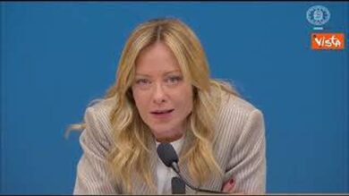 Meloni: Tajani ha fatto miracoli negli ultimi tre anni con Forza Italia