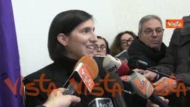 Schlein: In 3 ore da Meloni nessun accenno a priorità italiani, starà a noi costruire Paese migliore