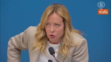 Meloni: Non particolarmente ottimista sul 2026, ma come si dice a Roma “me la sono chiamata”