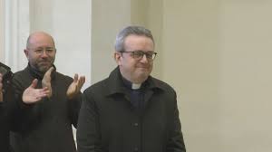 Mons. Domenico Basile nuovo vescovo della Diocesi Molfetta-Giovinazzo-Ruvo-Terlizzi Mons. Domenico Basile nuovo vescovo della Diocesi Molfetta-Giovinazzo-Ruvo-Terlizzi