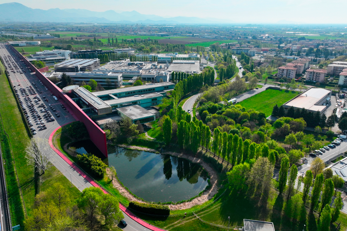 Brembo ottiene la doppia “A” da CDP per l’impegno nella sostenibilità ambientale: l’unica azienda italiana Brembo ottiene la doppia “A” da CDP per l’impegno nella sostenibilità ambientale: l’unica azienda italiana